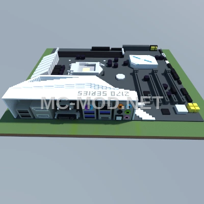 Asus Z170-A Motherboard Replica