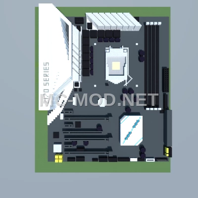 Asus Z170-A Motherboard Replica