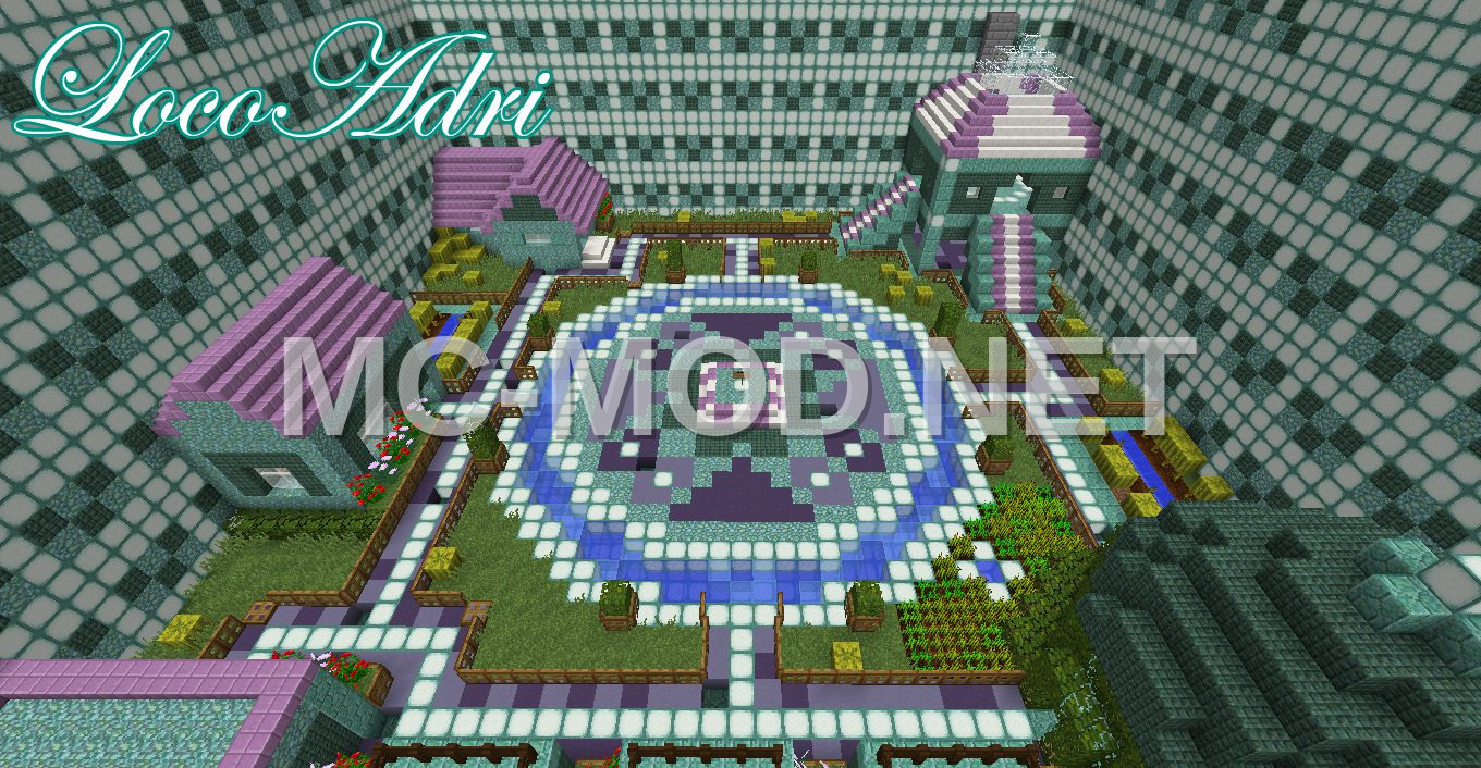 Atlantis Prop Hunt Map