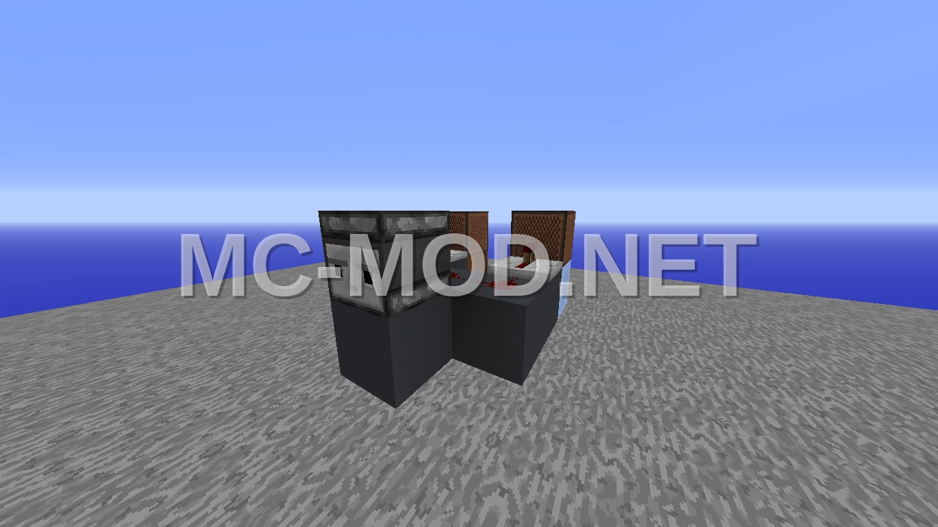Automatic Concrete Generator