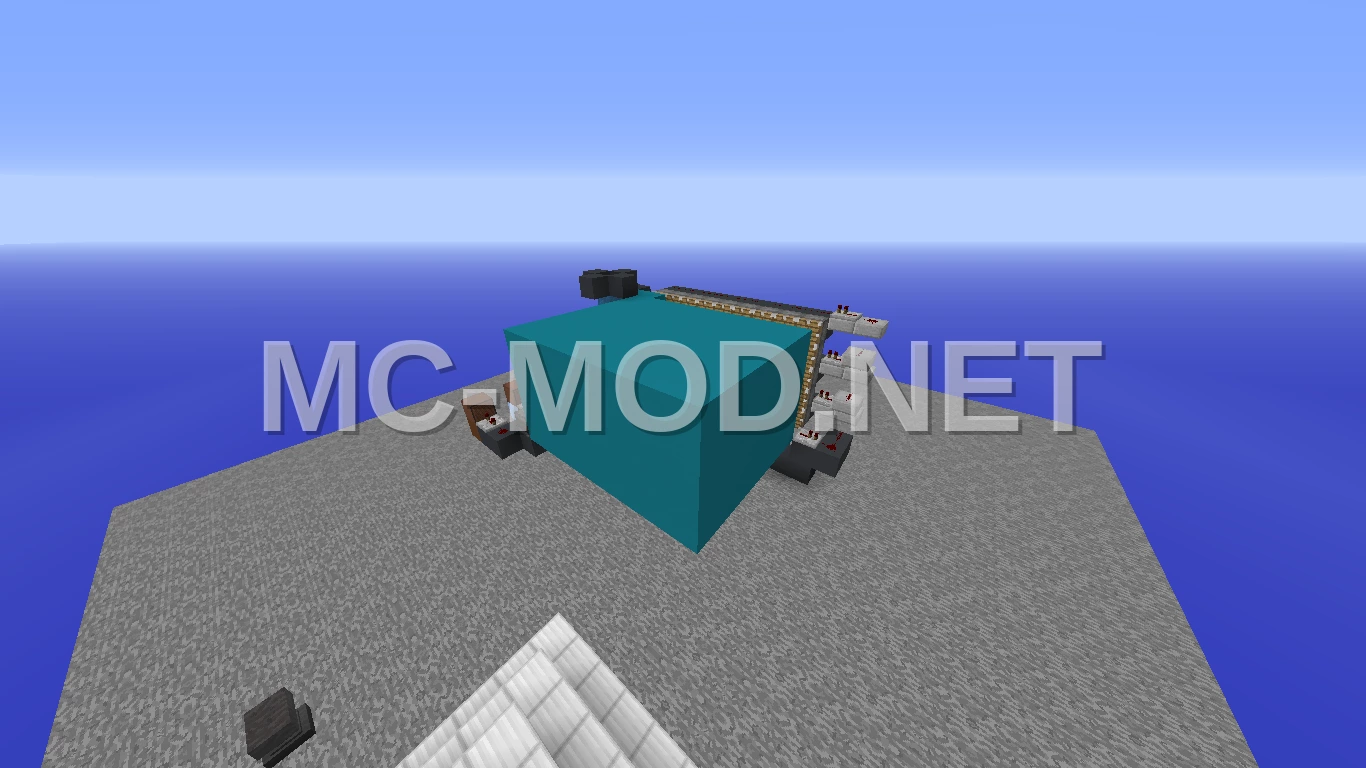 Automatic Concrete Generator