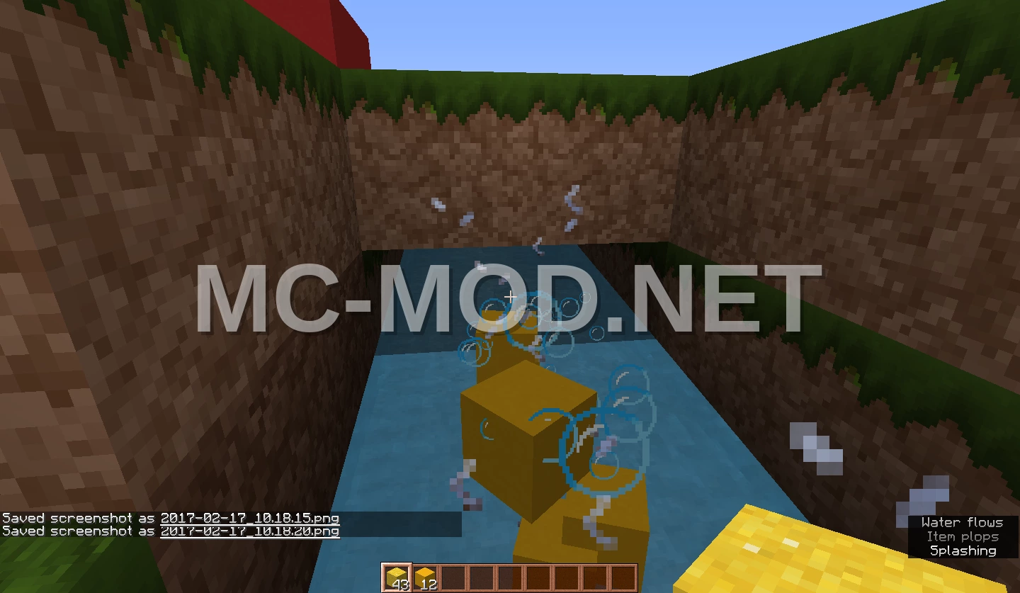 Automatic Concrete Maker