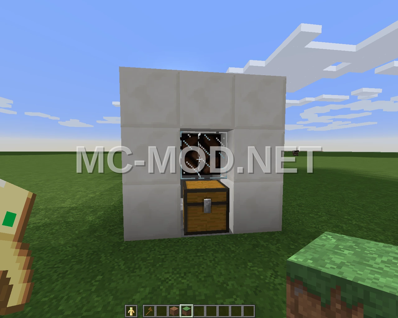 Automatic Item Disposal Unit