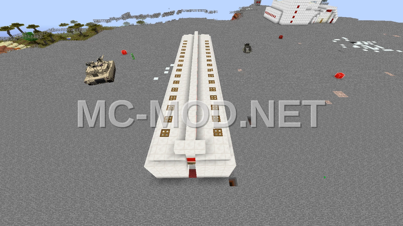 Automatic Player Equipment Station