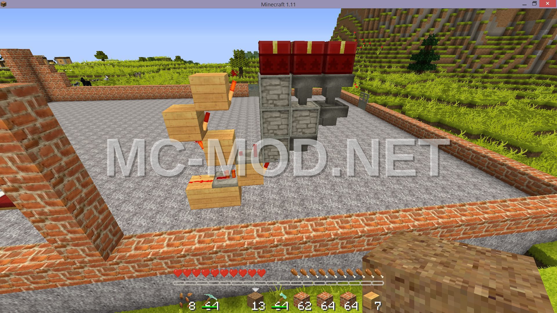 Automatic Smelter and Cooker