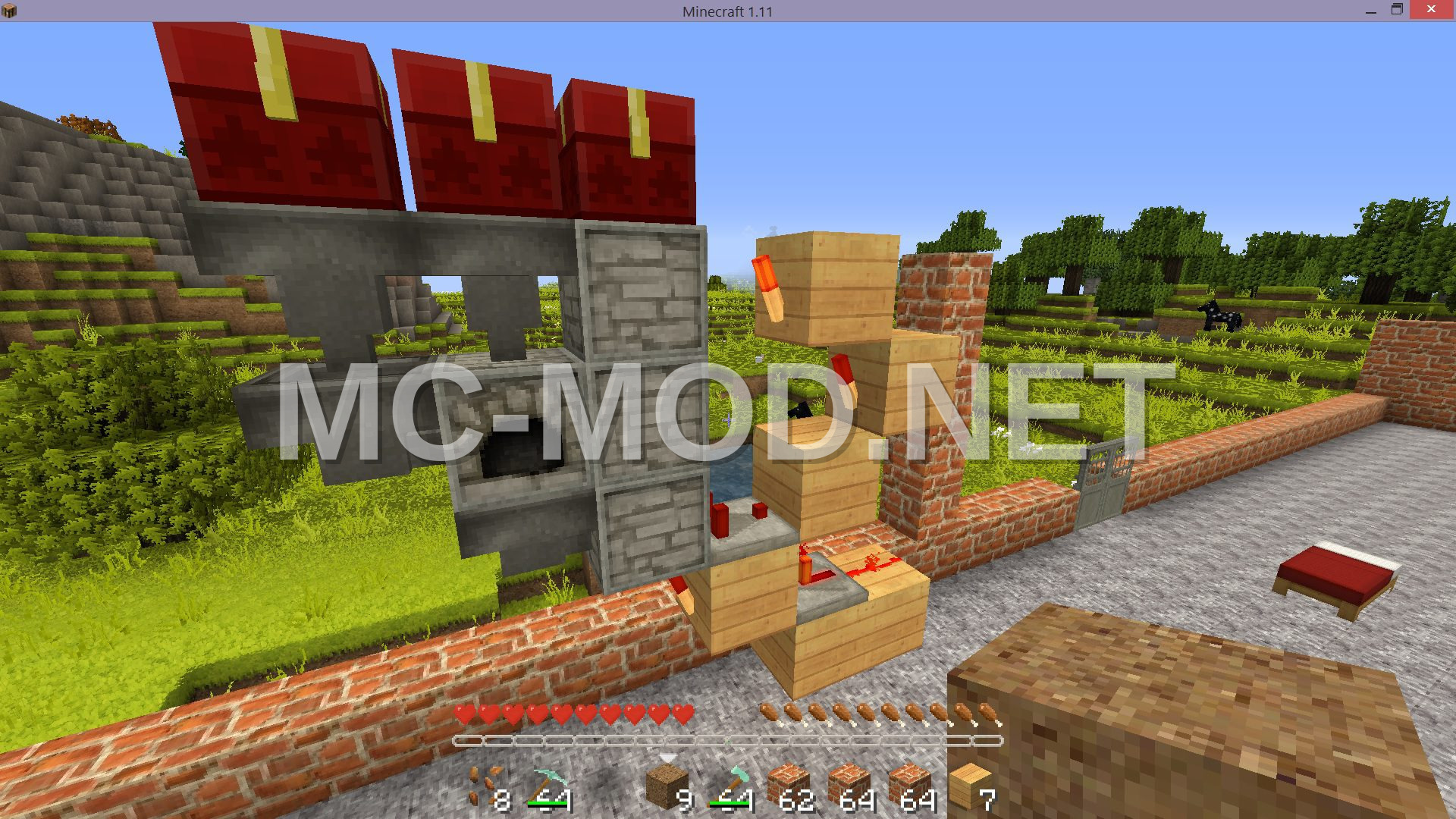 Automatic Smelter and Cooker