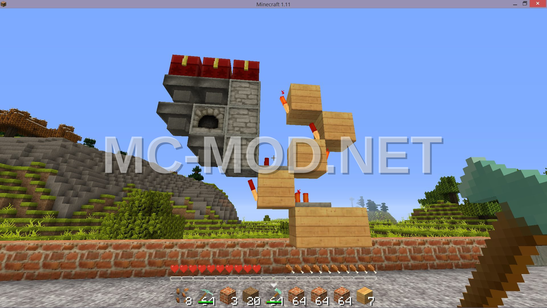 Automatic Smelter and Cooker
