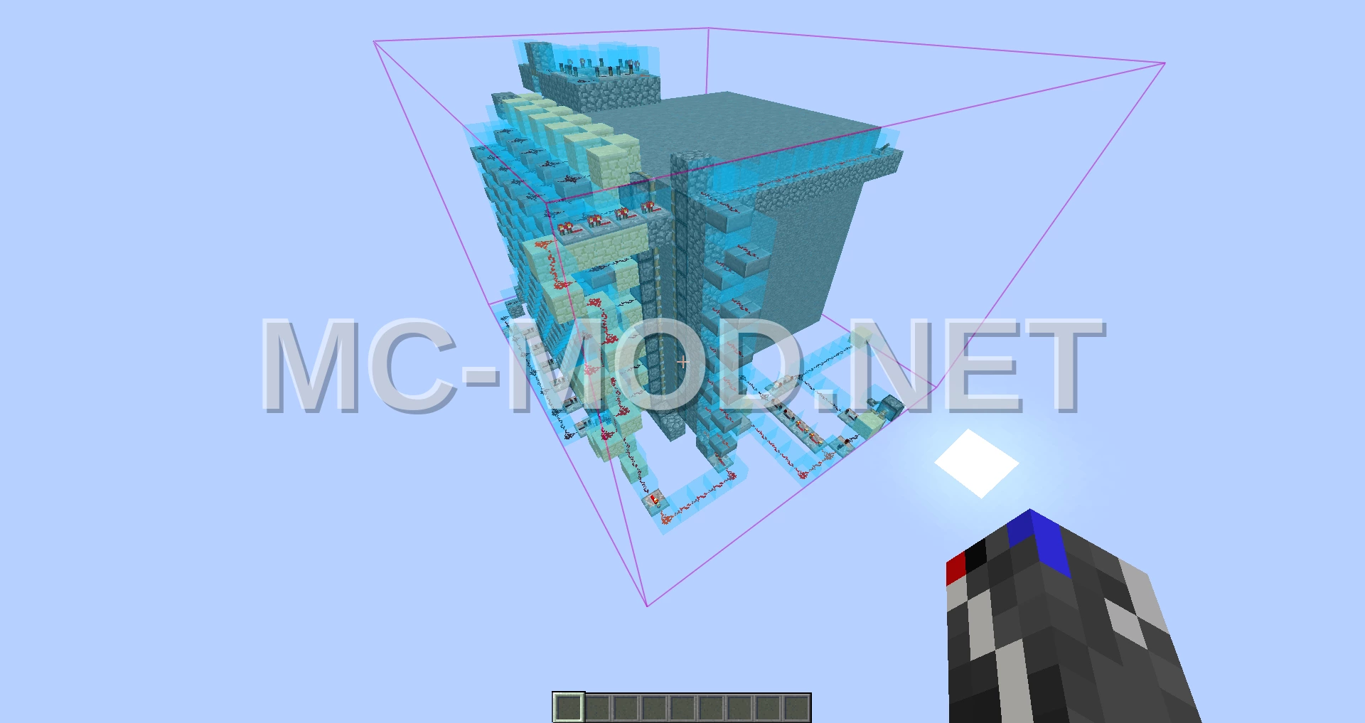 Automatic Stone Generator