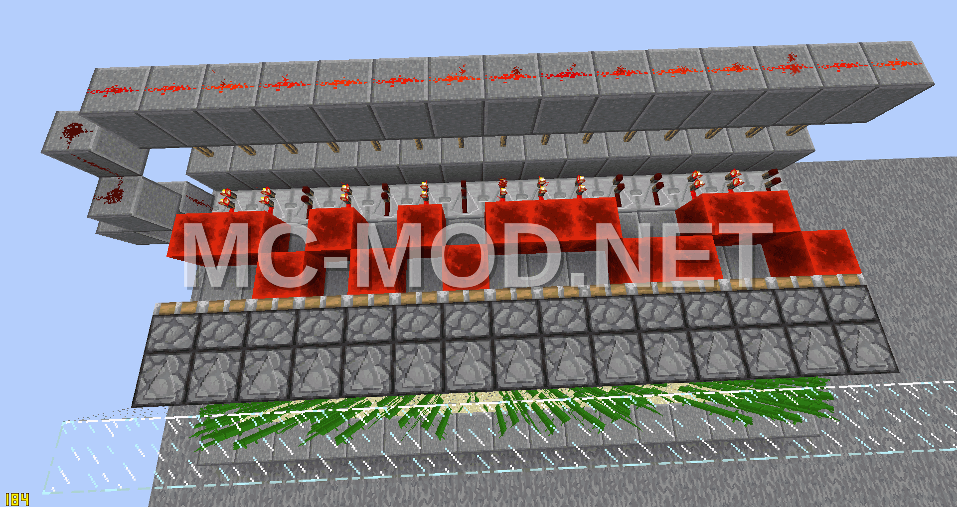 Automatic Sugarcane Farm Design