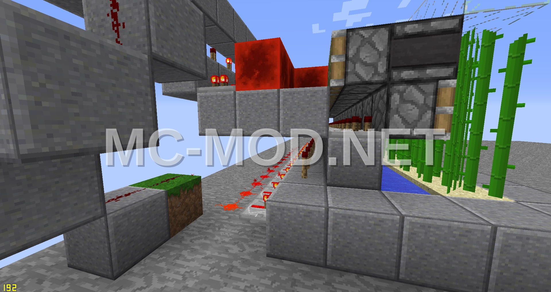 Automatic Sugarcane Farm Design