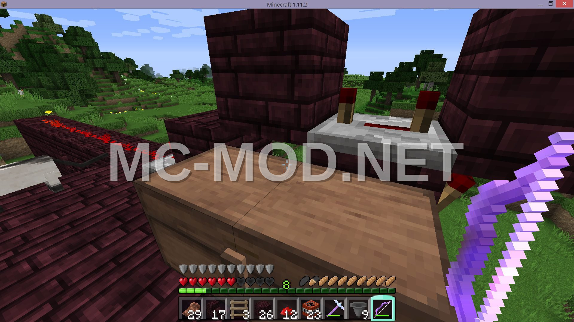 Automatic TNT Mining Machine