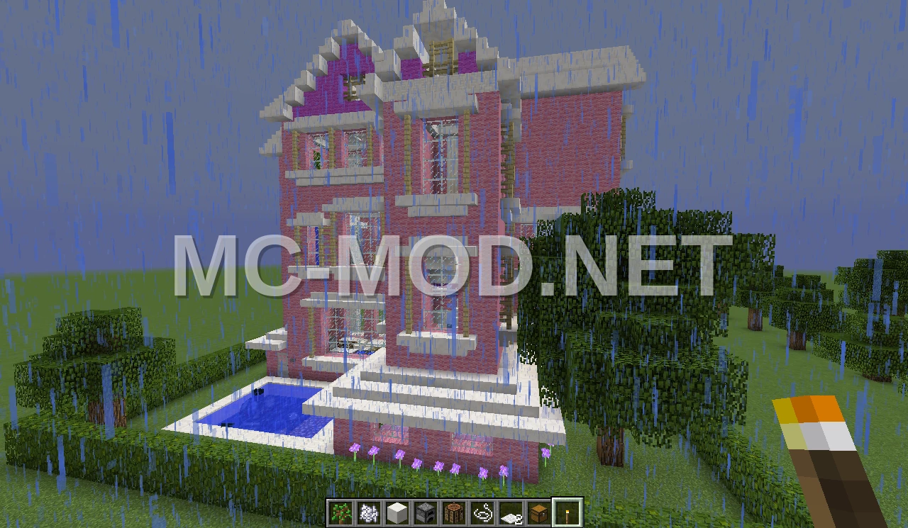 Barbie Dream House Replica