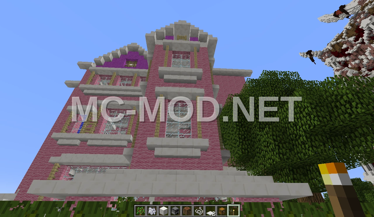 Barbie Dream House Replica