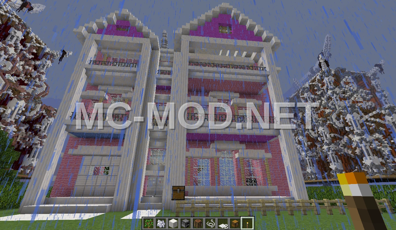 Barbie Dream House Replica