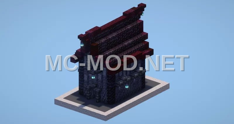 Basalt Block House