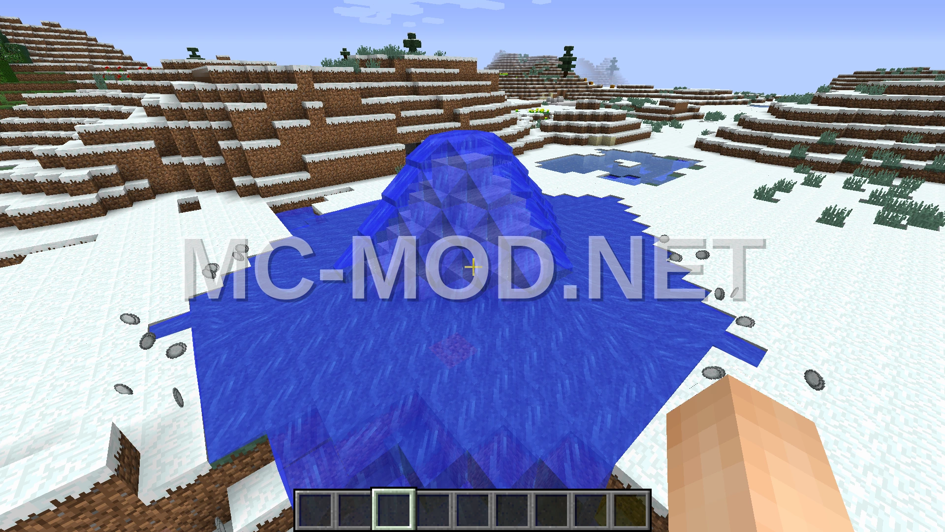 Bedwars Defense Structure