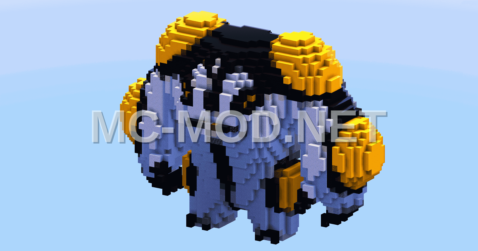 Ben 10 Cannonbolt Statue