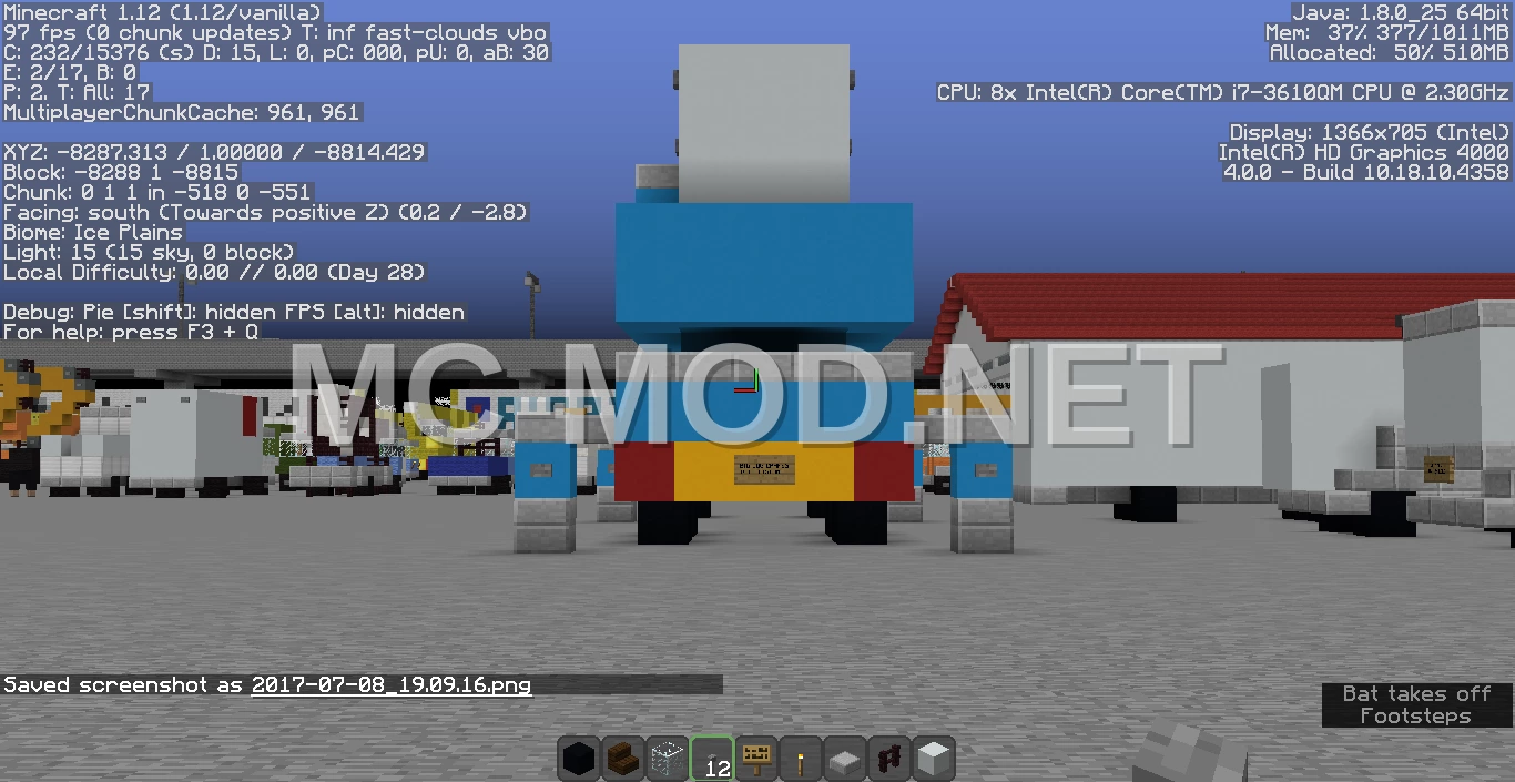 Big Dog 6×6 Heavy Duty Crane Truck