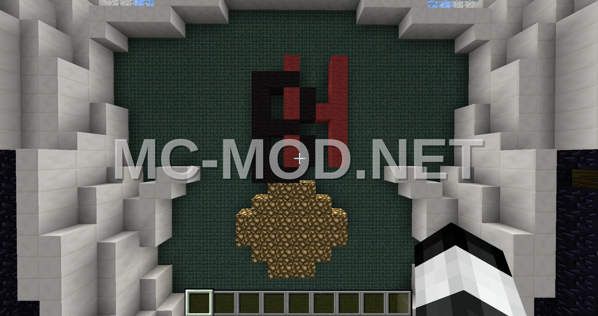 Black Hell Server Build Battle Arena