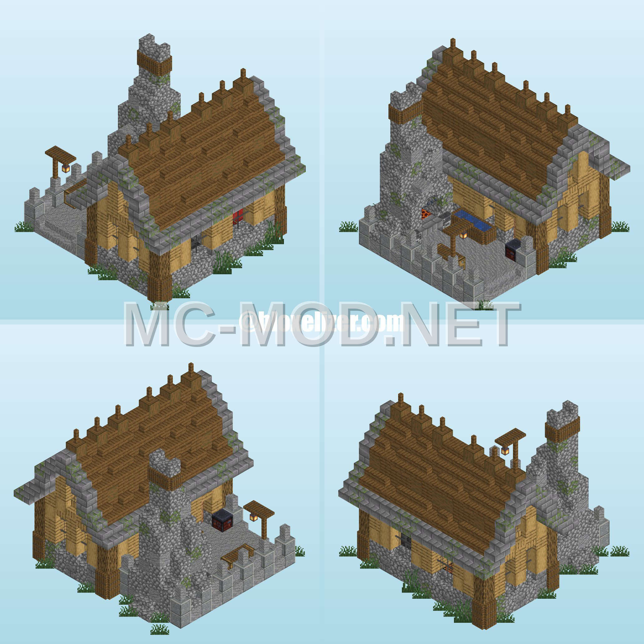 Blacksmith Forge