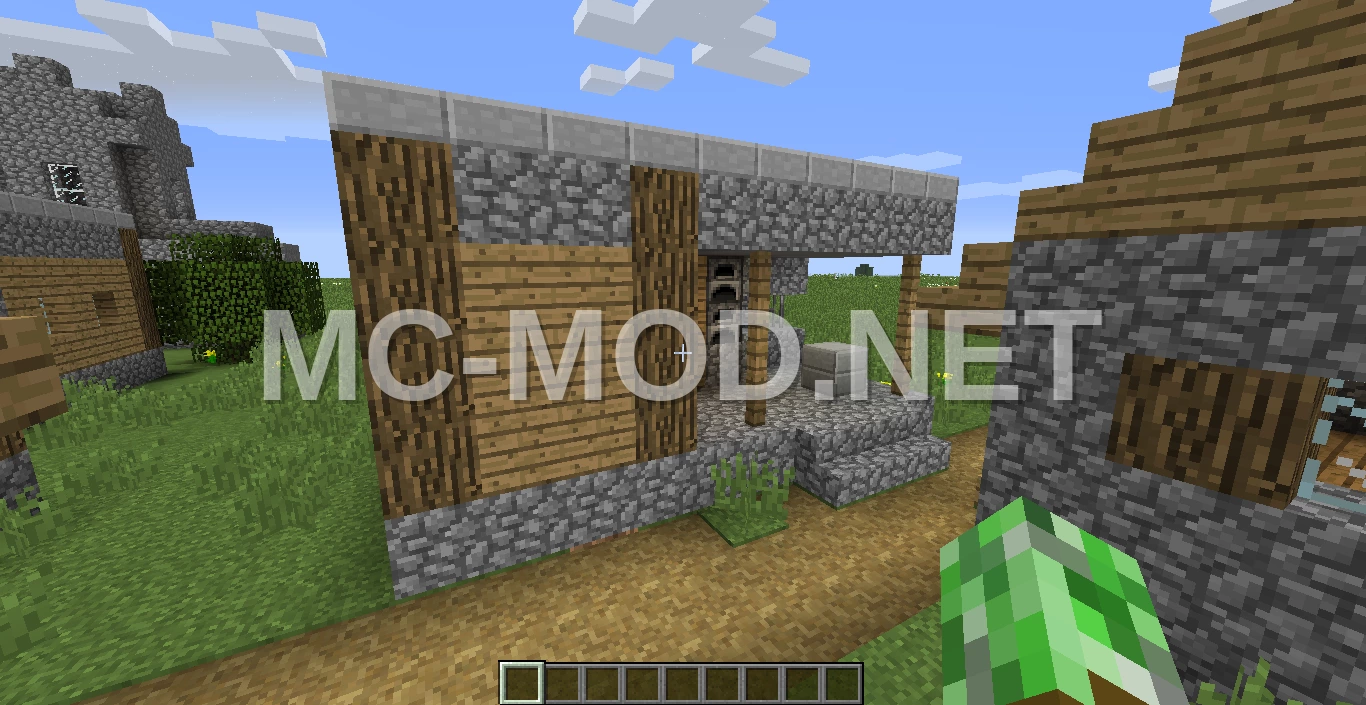 Blacksmith House