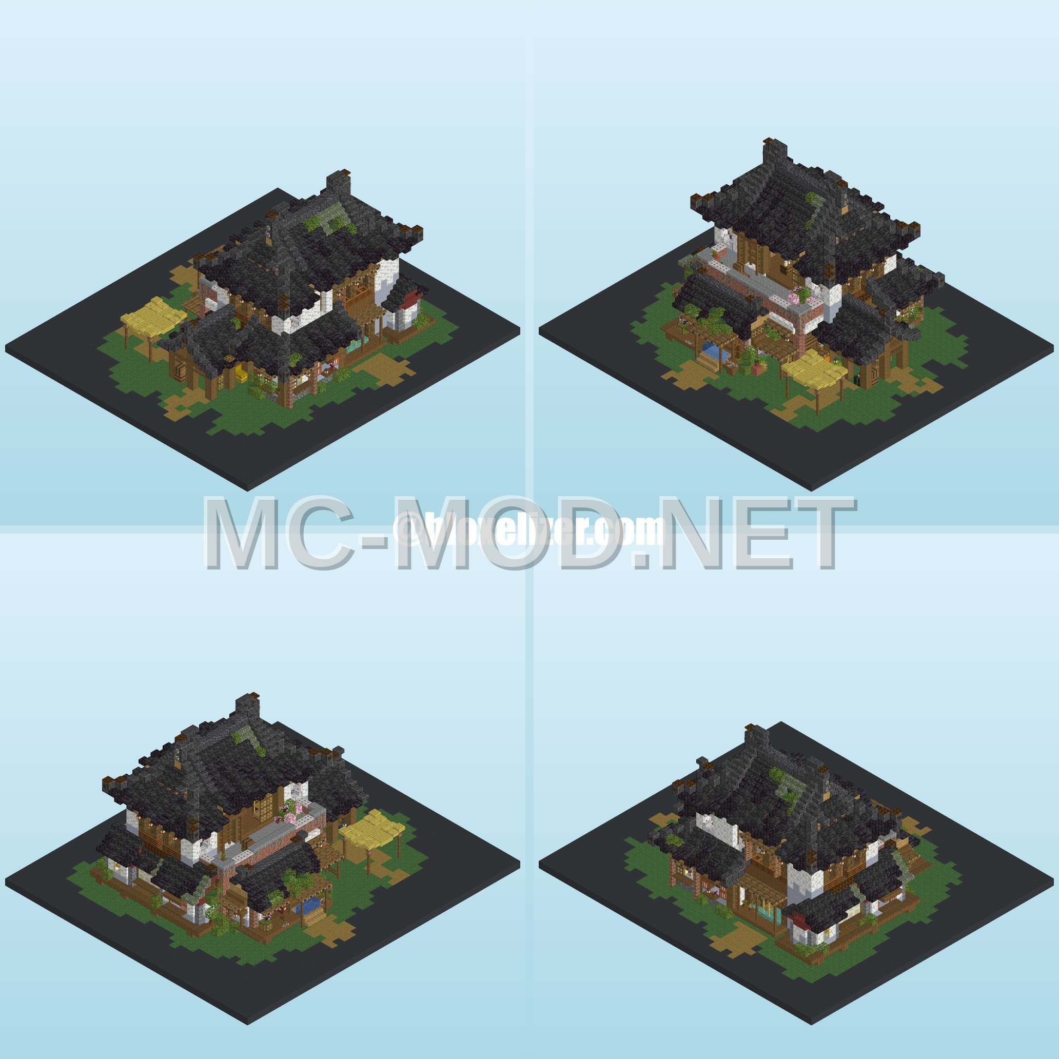 Blackstone House Design