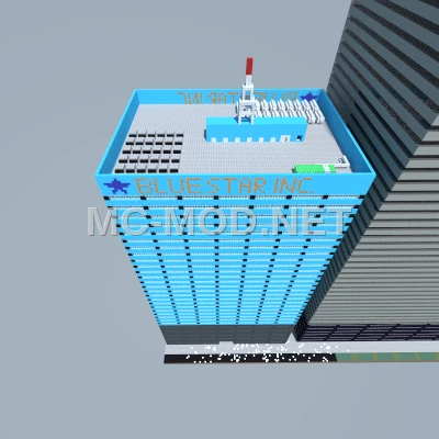 Blue Star Corporate Building