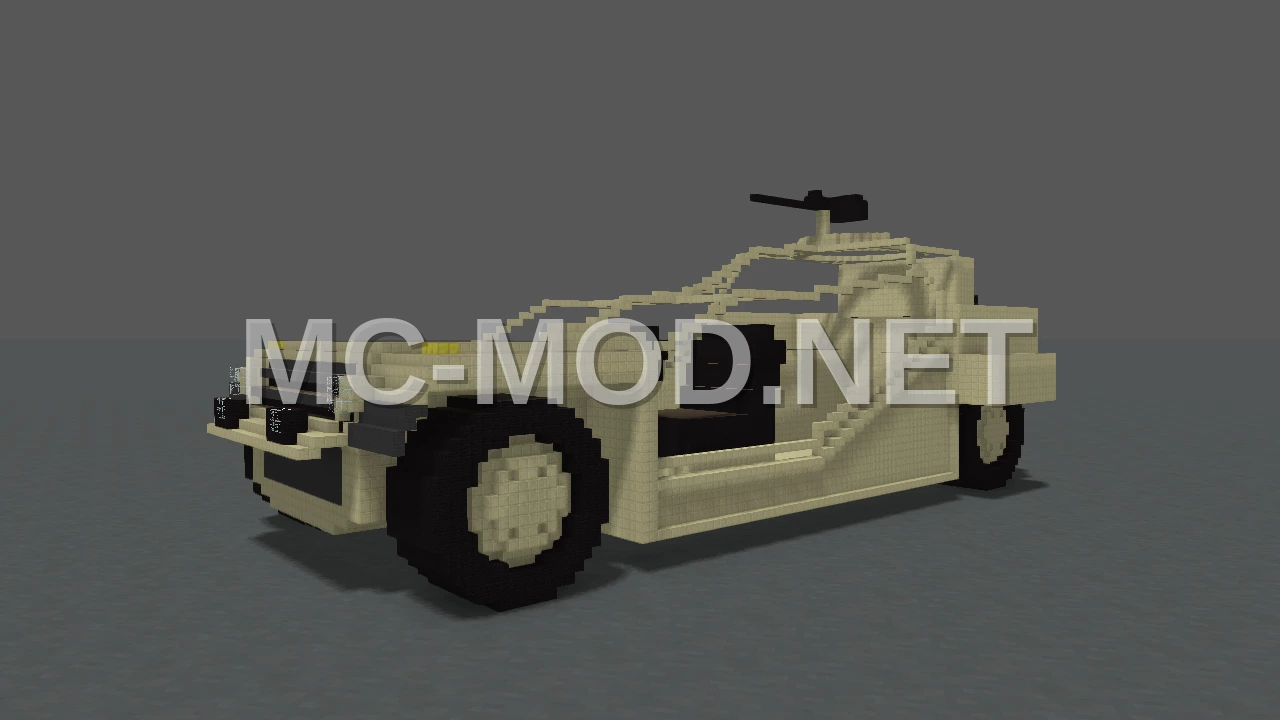 Buggy Vehicle
