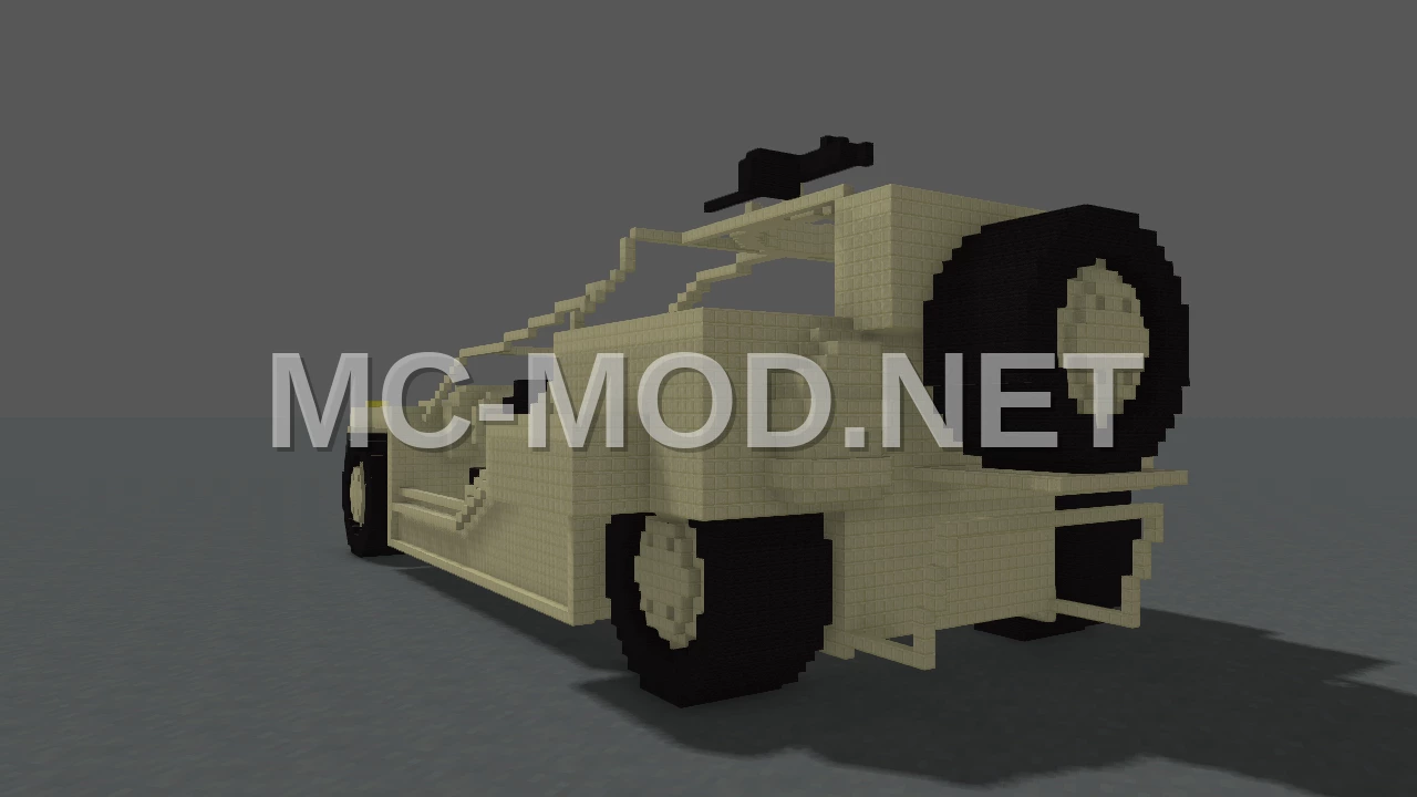 Buggy Vehicle