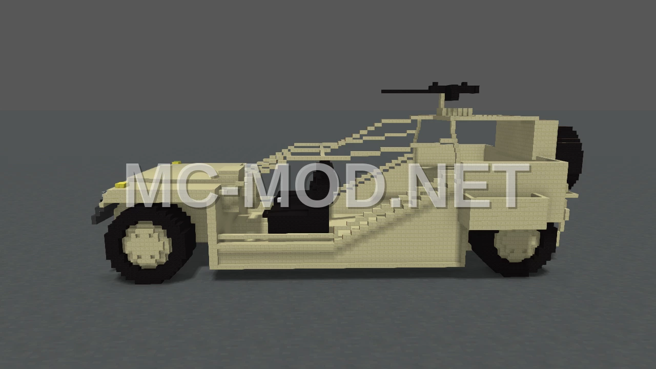 Buggy Vehicle