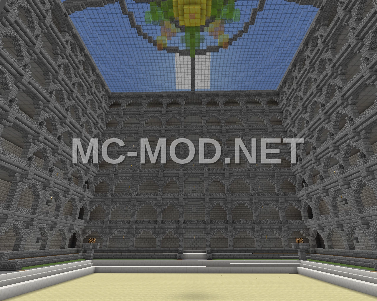 Build Battle Arena Medium