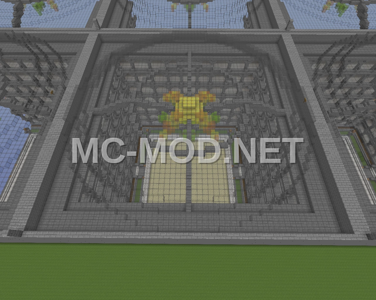 Build Battle Arena Medium