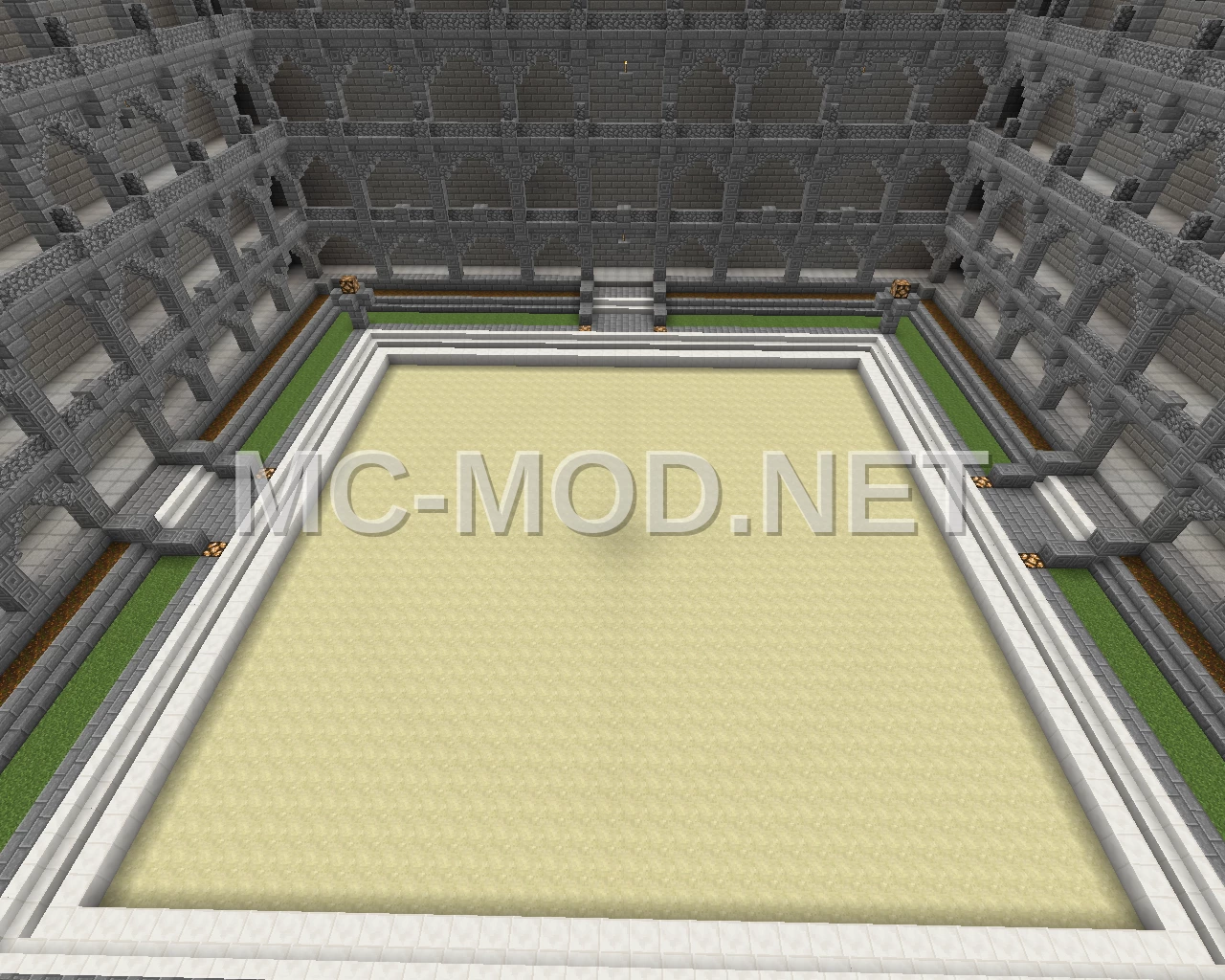 Build Battle Arena Medium
