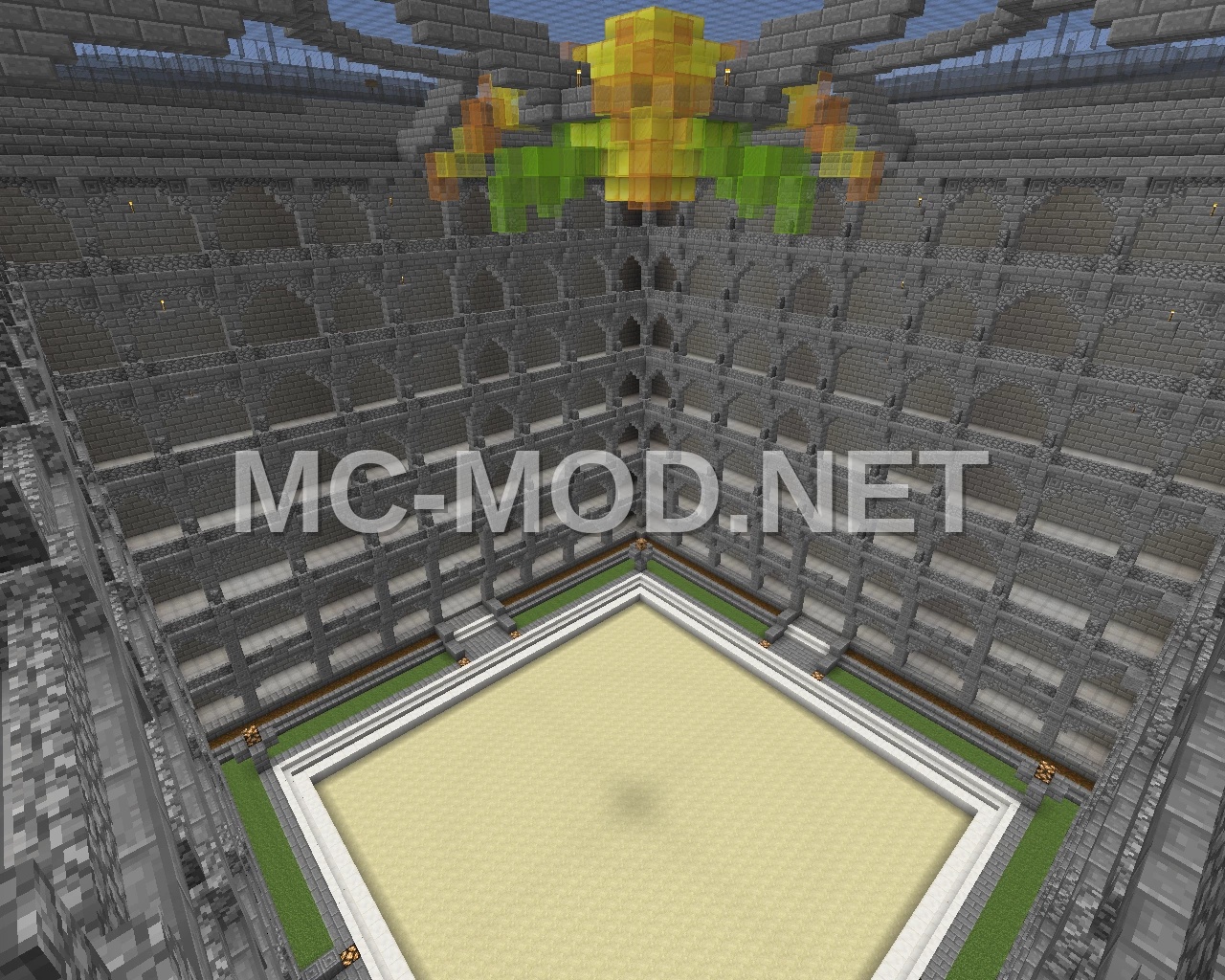 Build Battle Arena Medium