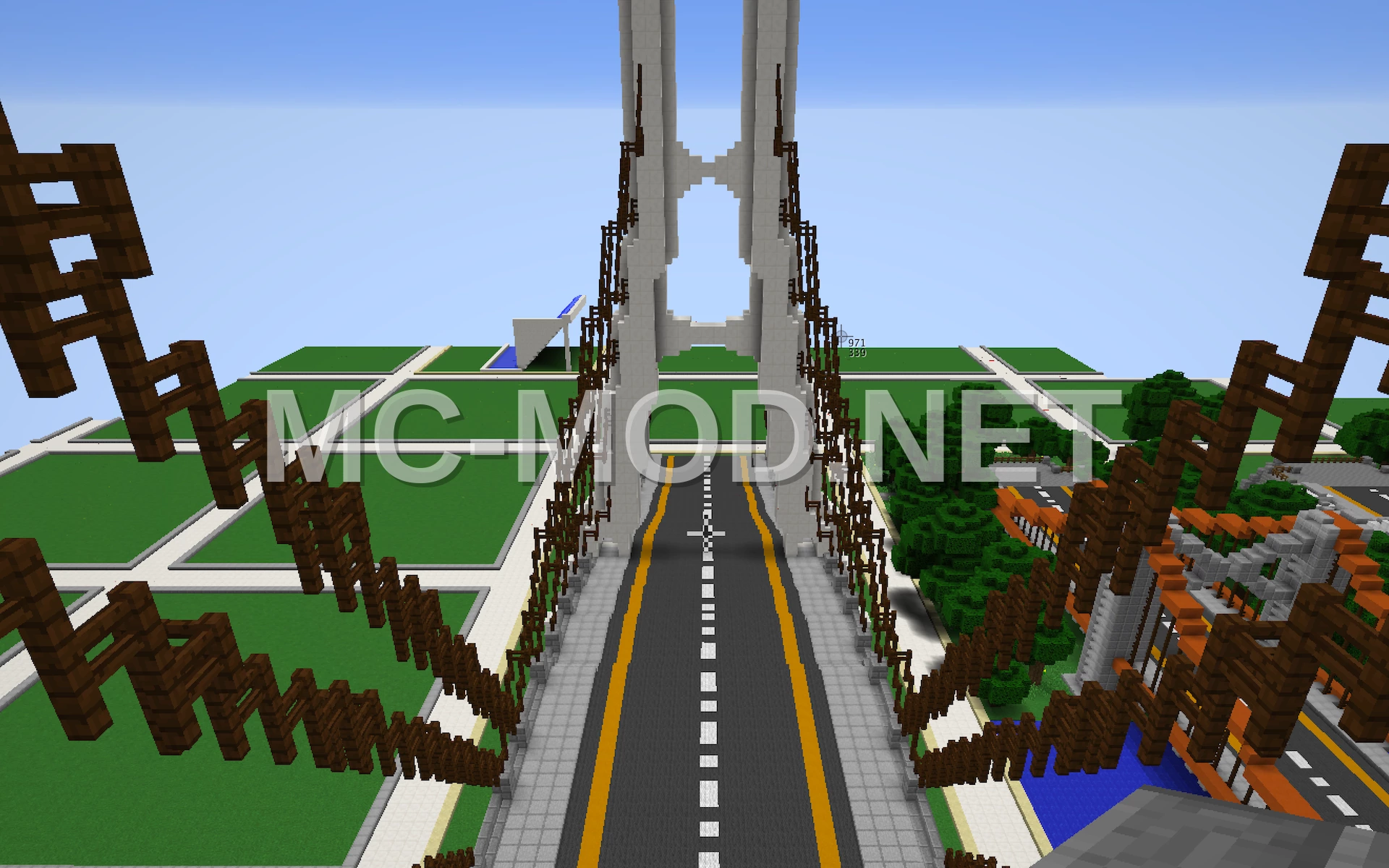 Cable-Stayed Bridge Design