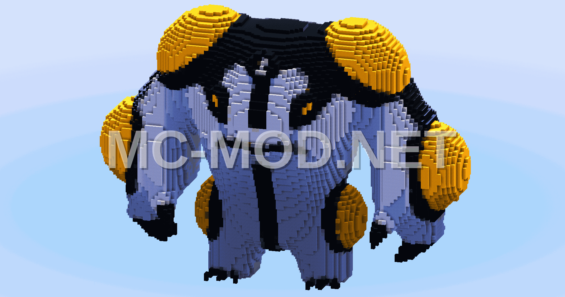 Cannonbolt Structure
