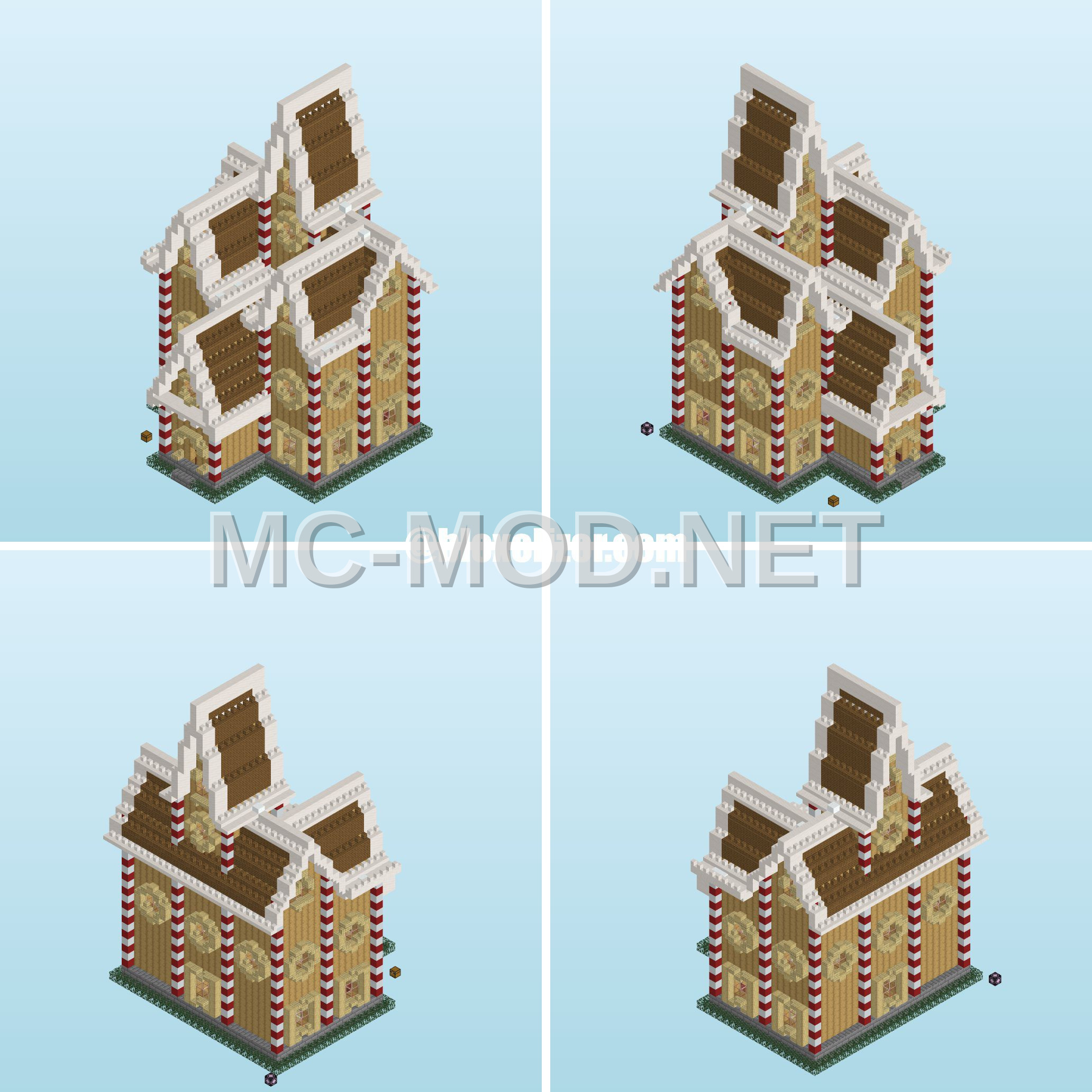 Christmas Mega Base