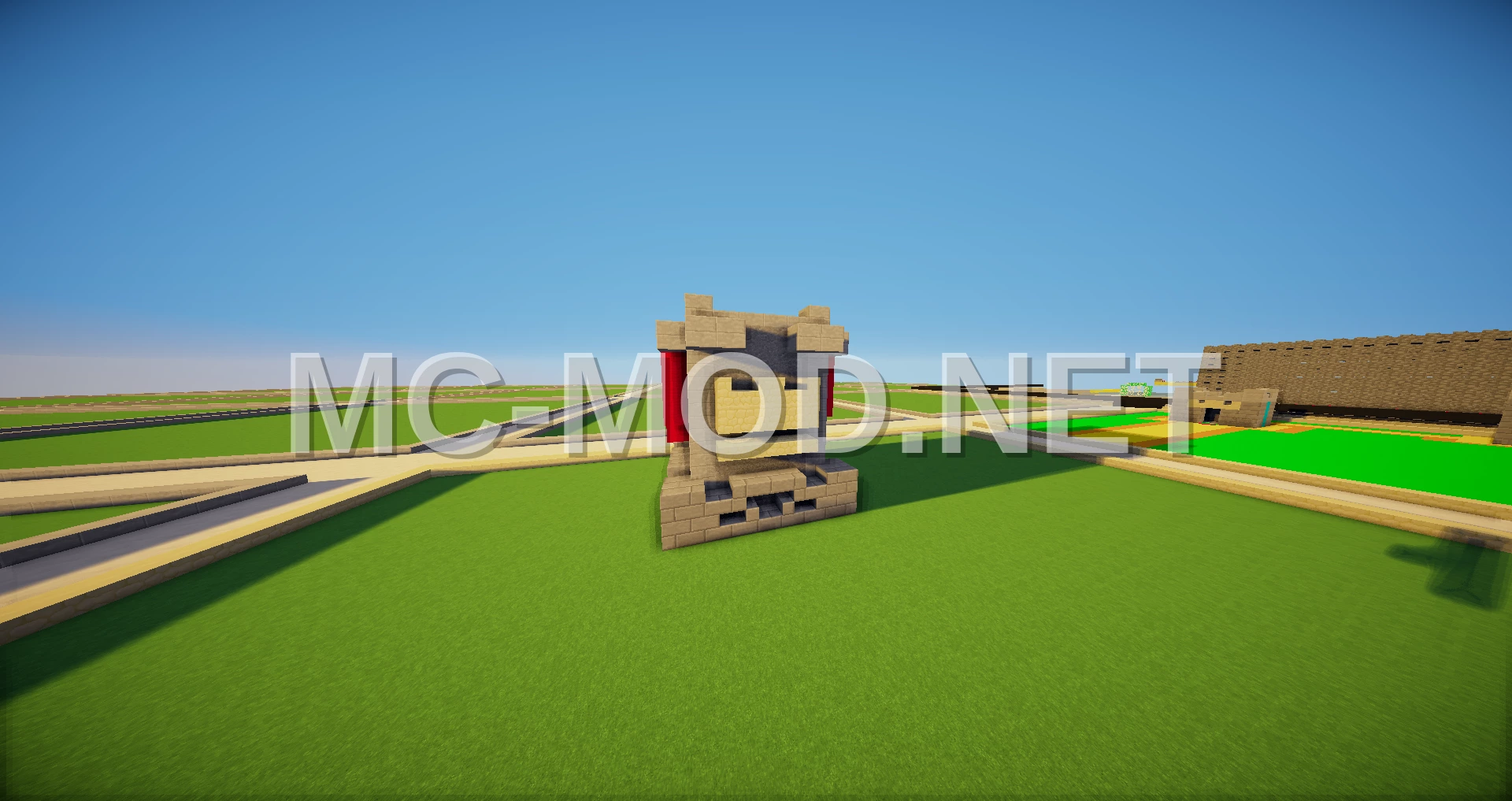 Clash Royale Inspired Tower