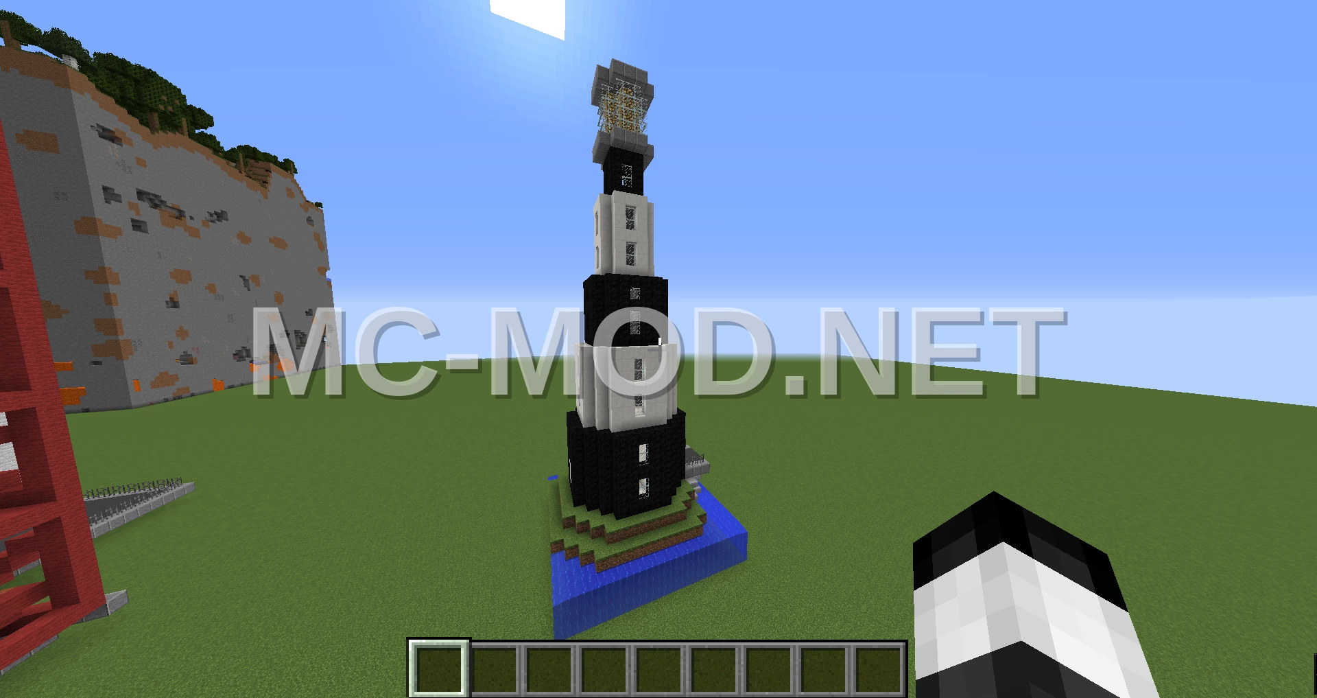 Coastal Lighthouse