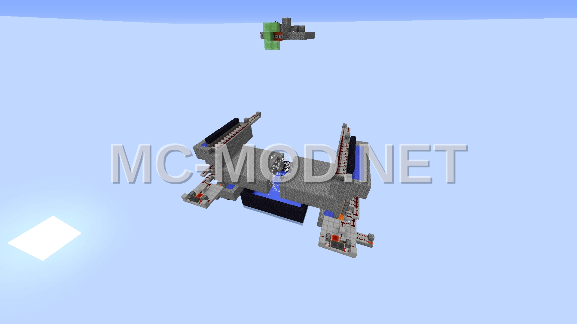 Cobblestone Farm For AFK Use