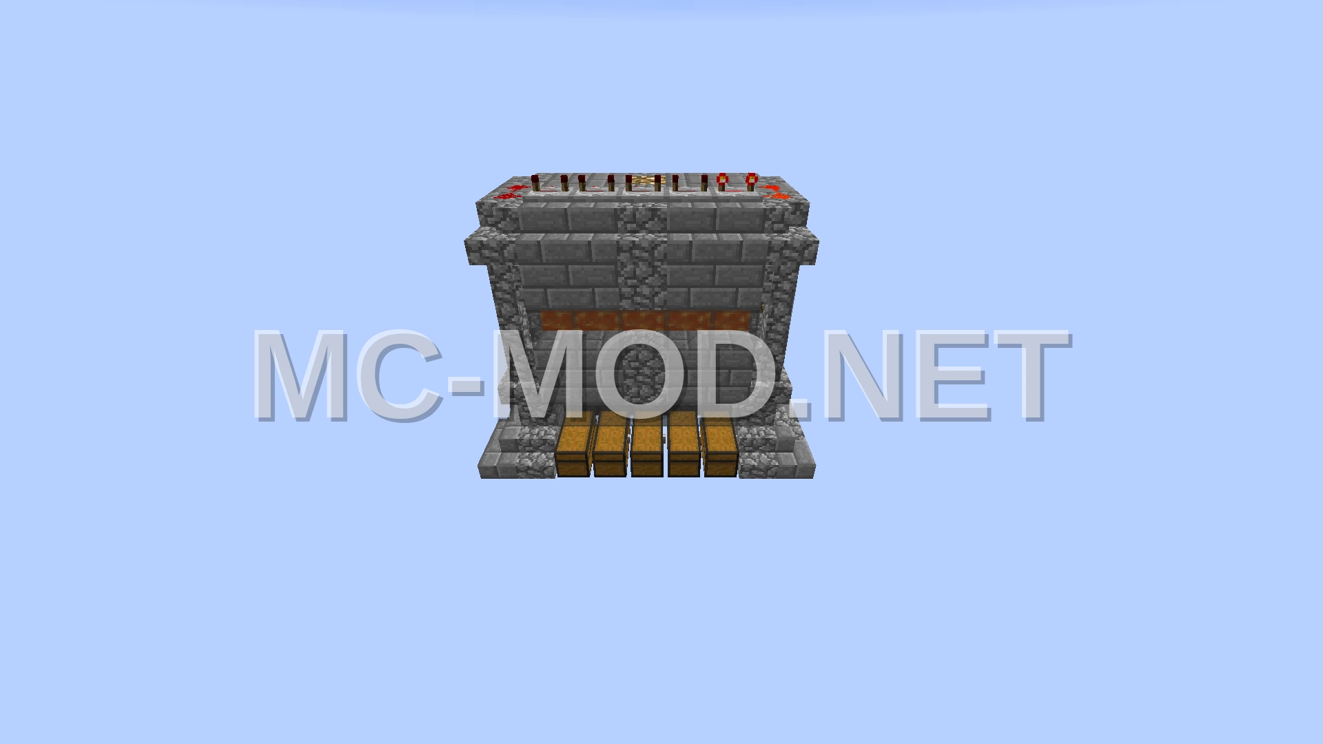 Castle Aesthetic Cobblestone Generator