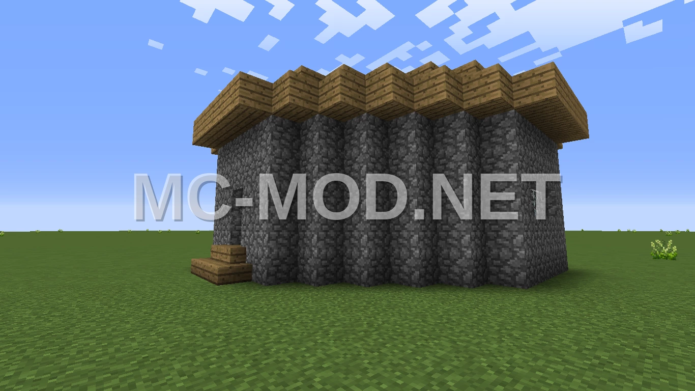 Cobblestone House Design