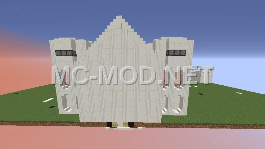 Compact Cow Farm Grinder