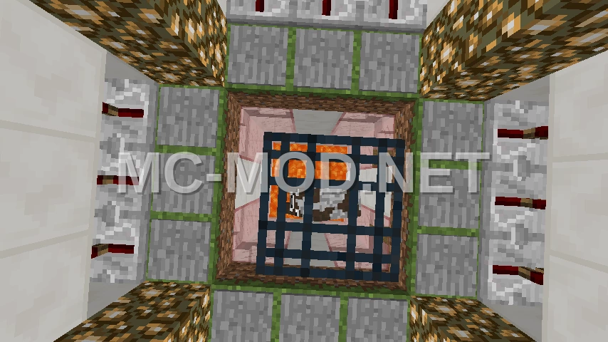 Compact Cow Grinder for SkyBlock