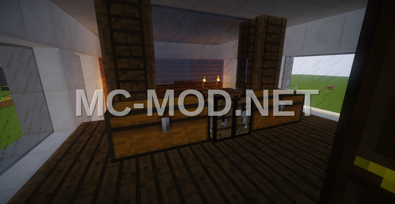 Compact Quartz Modern House