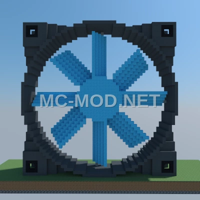 Computer Cooling Fan