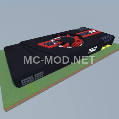 Computer Graphics Card