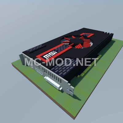 Computer Graphics Card