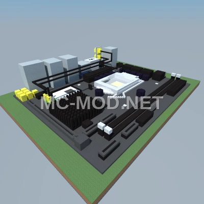 Computer Motherboard Model