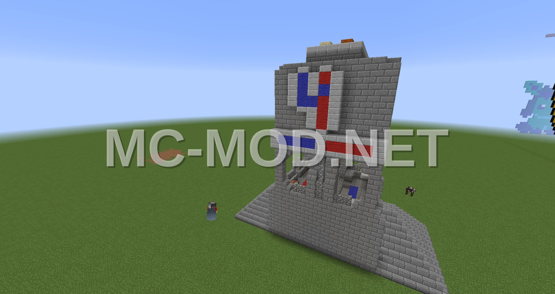 Connect Four Redstone Game